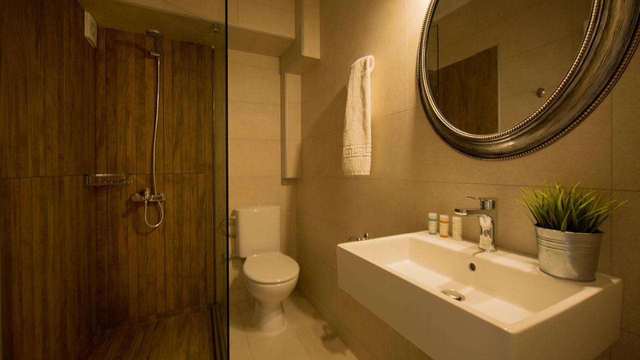 Amfilissos Hotel Koumeika Dış mekan fotoğraf