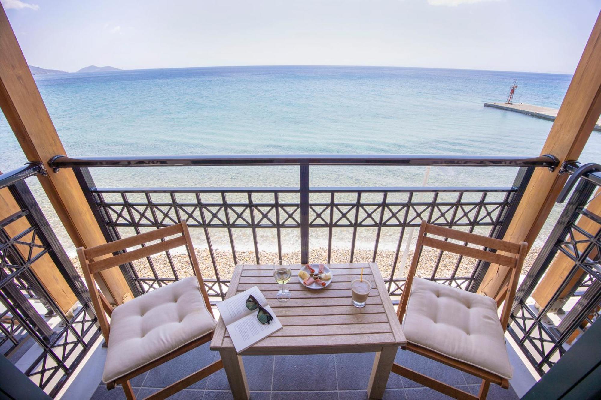 Amfilissos Hotel Koumeika Dış mekan fotoğraf
