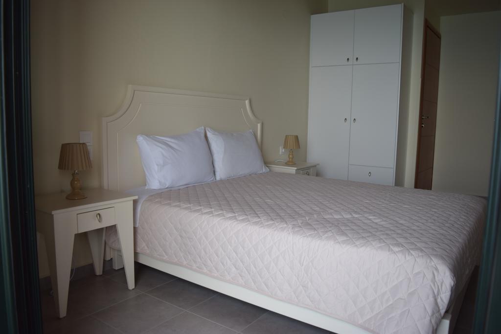 Amfilissos Hotel Koumeika Dış mekan fotoğraf