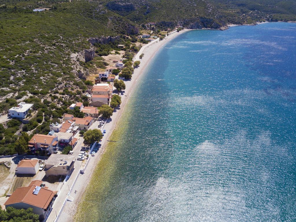 Amfilissos Hotel Koumeika Dış mekan fotoğraf
