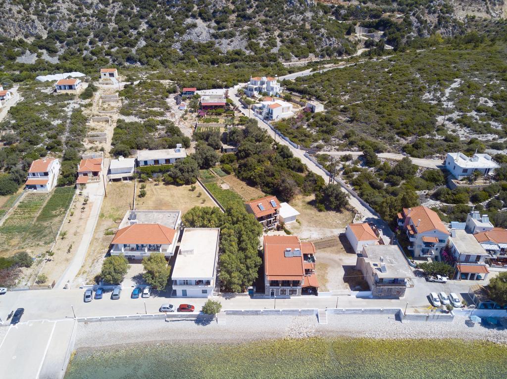Amfilissos Hotel Koumeika Dış mekan fotoğraf