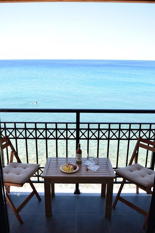 Amfilissos Hotel Koumeika Dış mekan fotoğraf